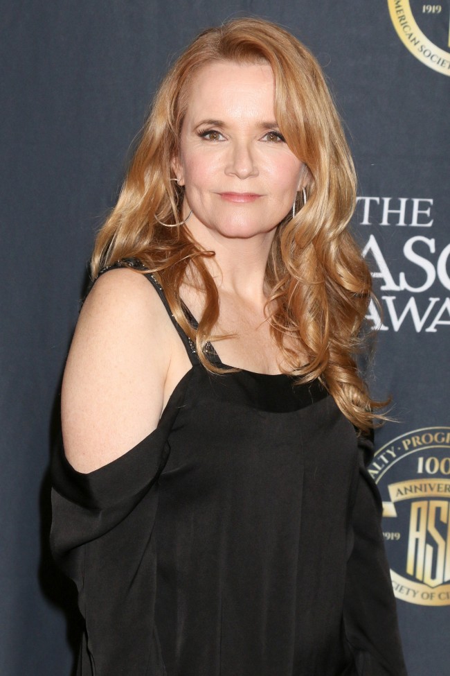 リー・トンプソン、Lea Thompson