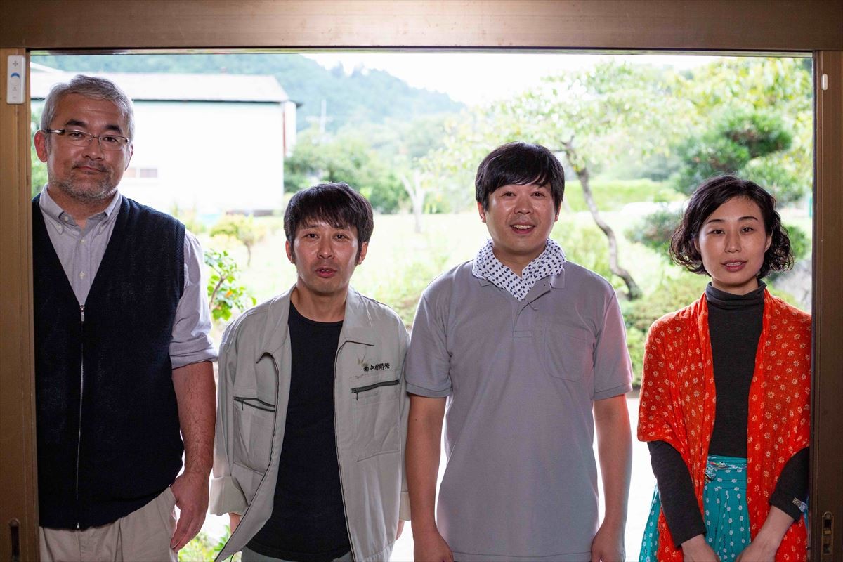 『カメ止め』を生んだシネマプロジェクト最新作『河童の女』公開決定