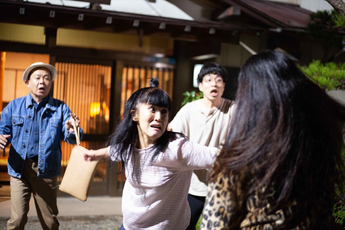 『カメ止め』を生んだシネマプロジェクト最新作『河童の女』公開決定