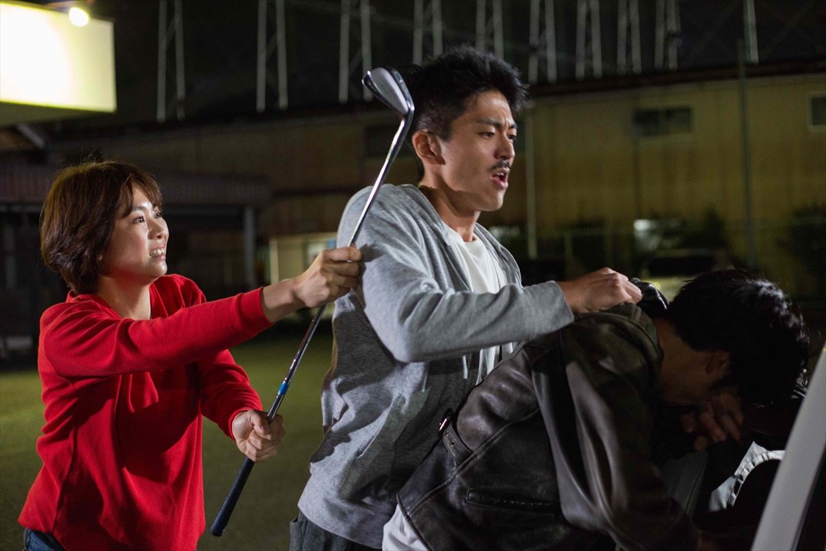 『カメ止め』を生んだシネマプロジェクト最新作『河童の女』公開決定