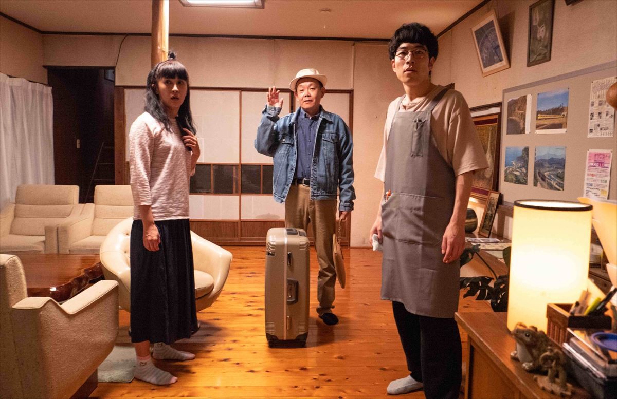 『カメ止め』を生んだシネマプロジェクト最新作『河童の女』公開決定