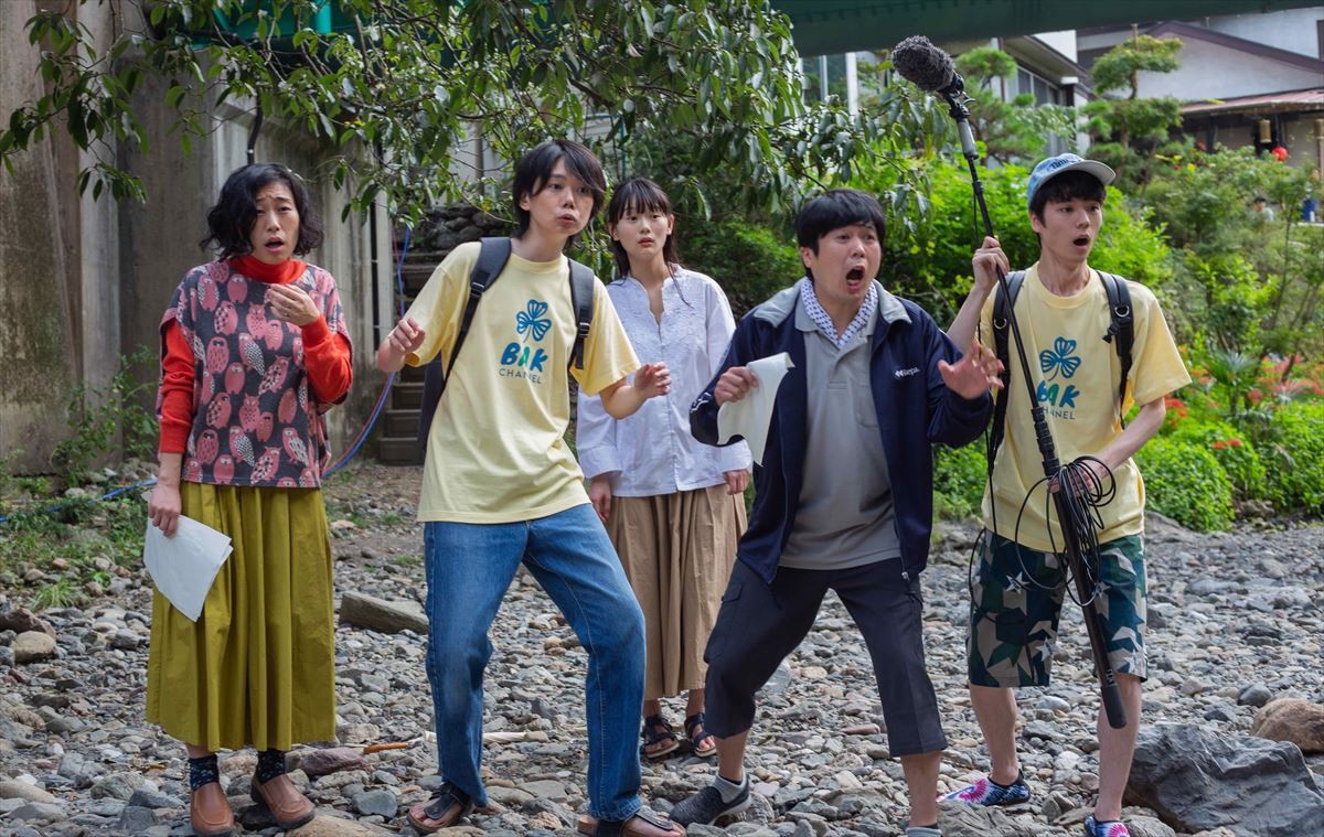 『カメ止め』を生んだシネマプロジェクト最新作『河童の女』公開決定