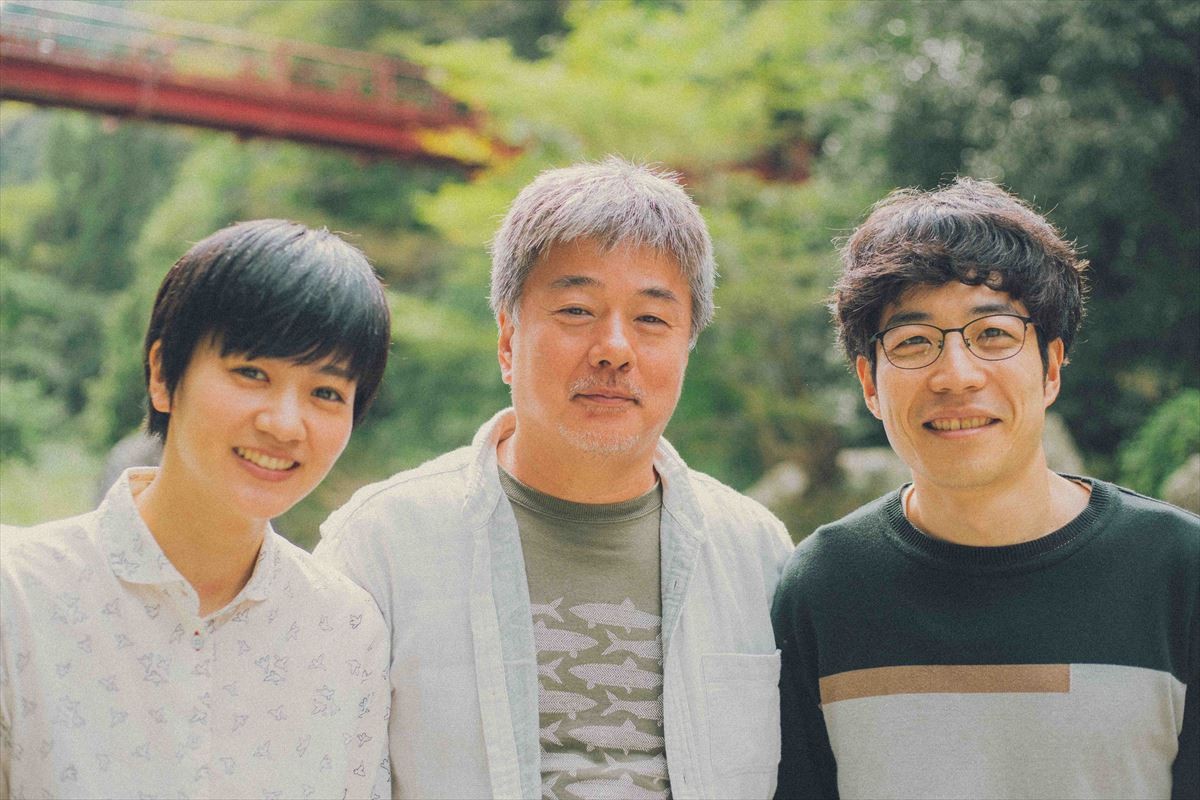 『カメ止め』を生んだシネマプロジェクト最新作『河童の女』公開決定