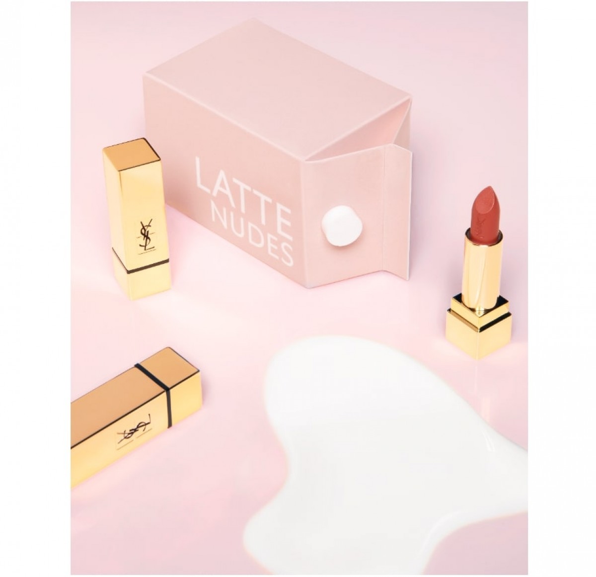 YSL MILK TEA SHOP