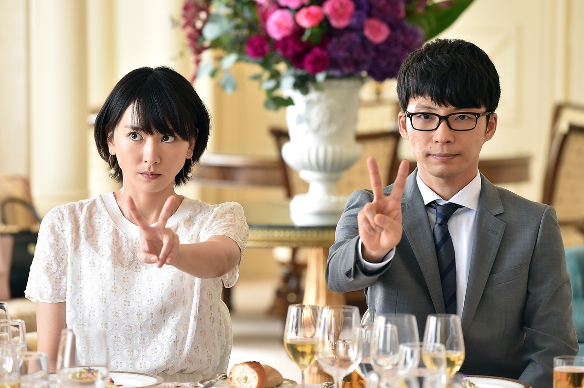 新垣結衣＆星野源が帰ってくる！『逃げるは恥だが役に立つムズキュン！特別編』放送決定