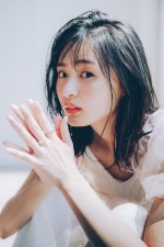 【写真】乃木坂46・遠藤さくら、「non‐no」専属モデルに！ 透明感あふれるカット解禁