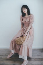 乃木坂46・遠藤さくら、「non‐no」7・8月合併号からノンノ専属モデルに！ （本誌未掲載カット）