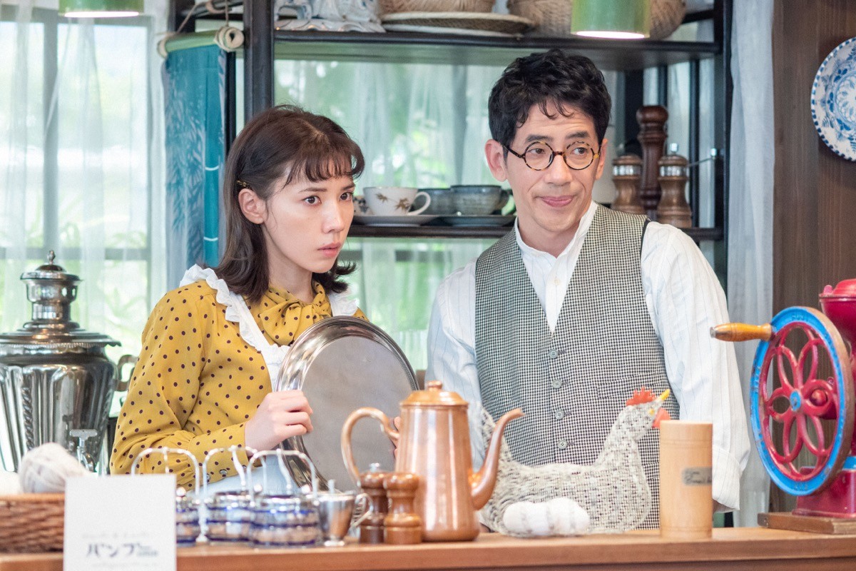 『エール』野田洋次郎が弾き語り　ネット歓喜「聞き惚れてる」
