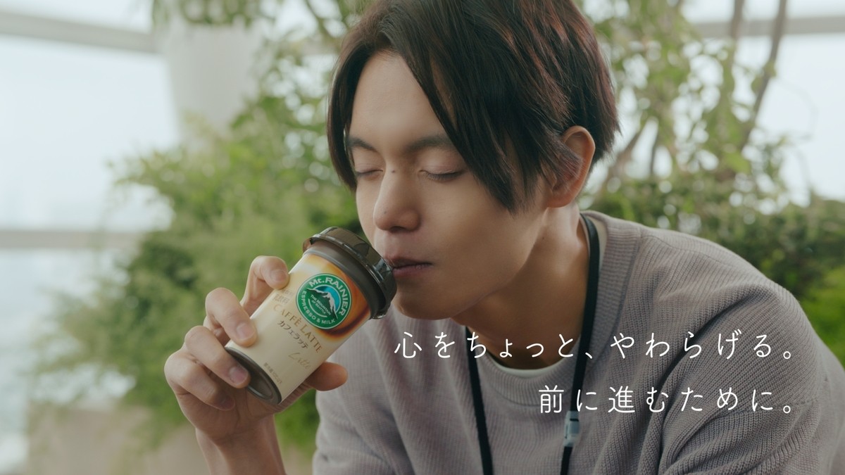 窪田正孝、“優しい歌声”を披露　新CMで「風をあつめて」歌唱