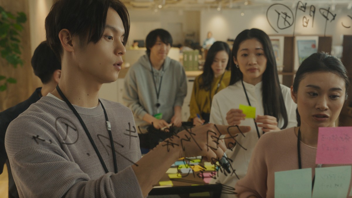 窪田正孝、“優しい歌声”を披露　新CMで「風をあつめて」歌唱
