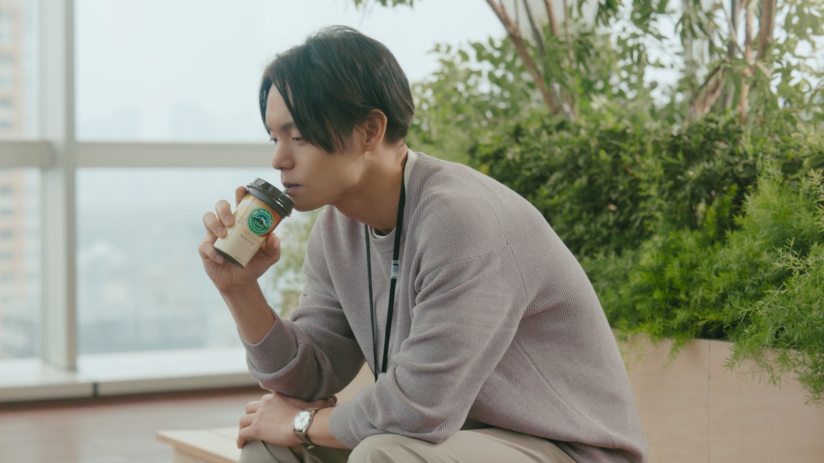 窪田正孝、“優しい歌声”を披露　新CMで「風をあつめて」歌唱