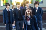 映画『私がモテてどうすんだ』場面写真