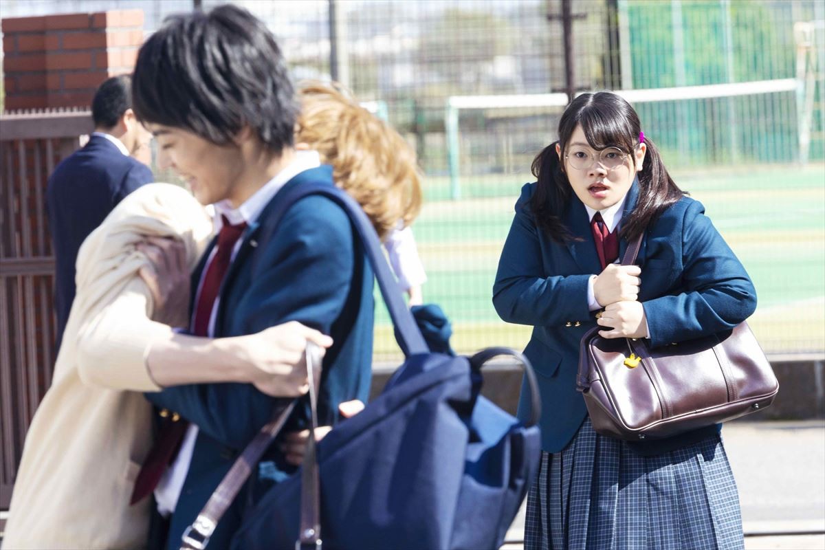 腐女子が吉野北人＆神尾楓珠らイケメン4人にモテまくる『私がモテてどうすんだ』場面写真14点