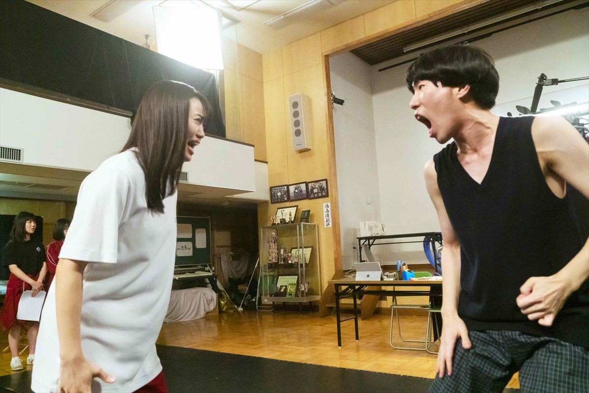 腐女子が吉野北人＆神尾楓珠らイケメン4人にモテまくる『私がモテてどうすんだ』場面写真14点