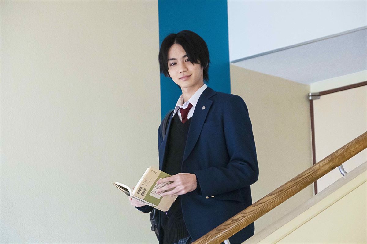 腐女子が吉野北人＆神尾楓珠らイケメン4人にモテまくる『私がモテてどうすんだ』場面写真14点