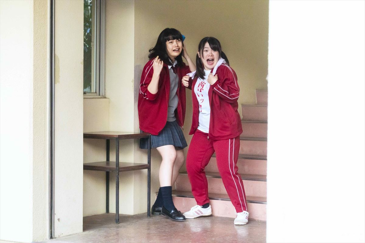 腐女子が吉野北人＆神尾楓珠らイケメン4人にモテまくる『私がモテてどうすんだ』場面写真14点
