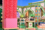 『プレバト!!　梅沢富美男永世名人襲名SP！』の様子