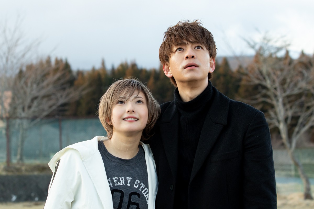 ドラマ『M 愛すべき人がいて』第2・3話リミックスバージョン場面写真