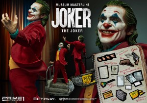 ミュージアムマスターライン JOKER　ジョーカー