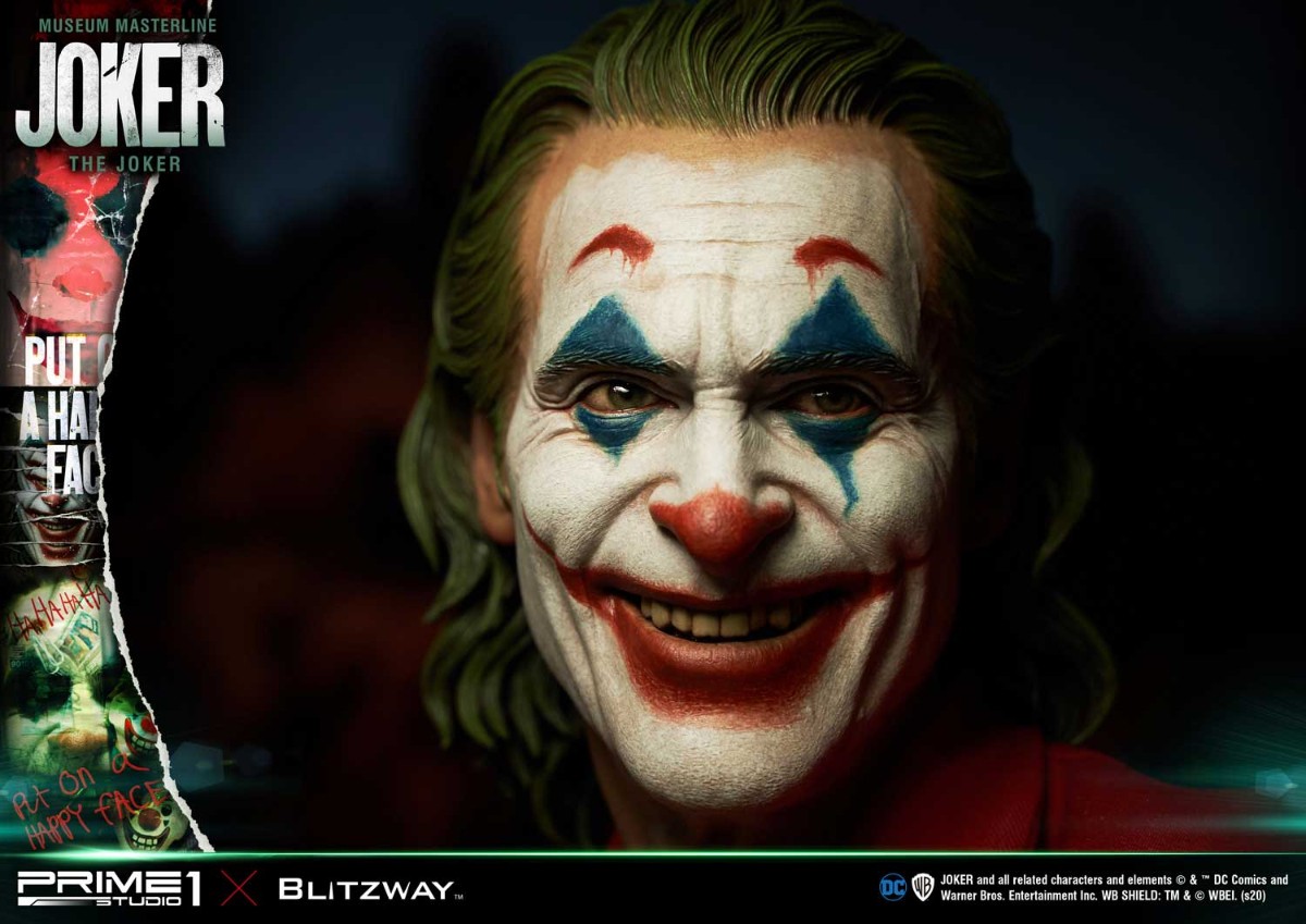 ミュージアムマスターライン JOKER　ジョーカー