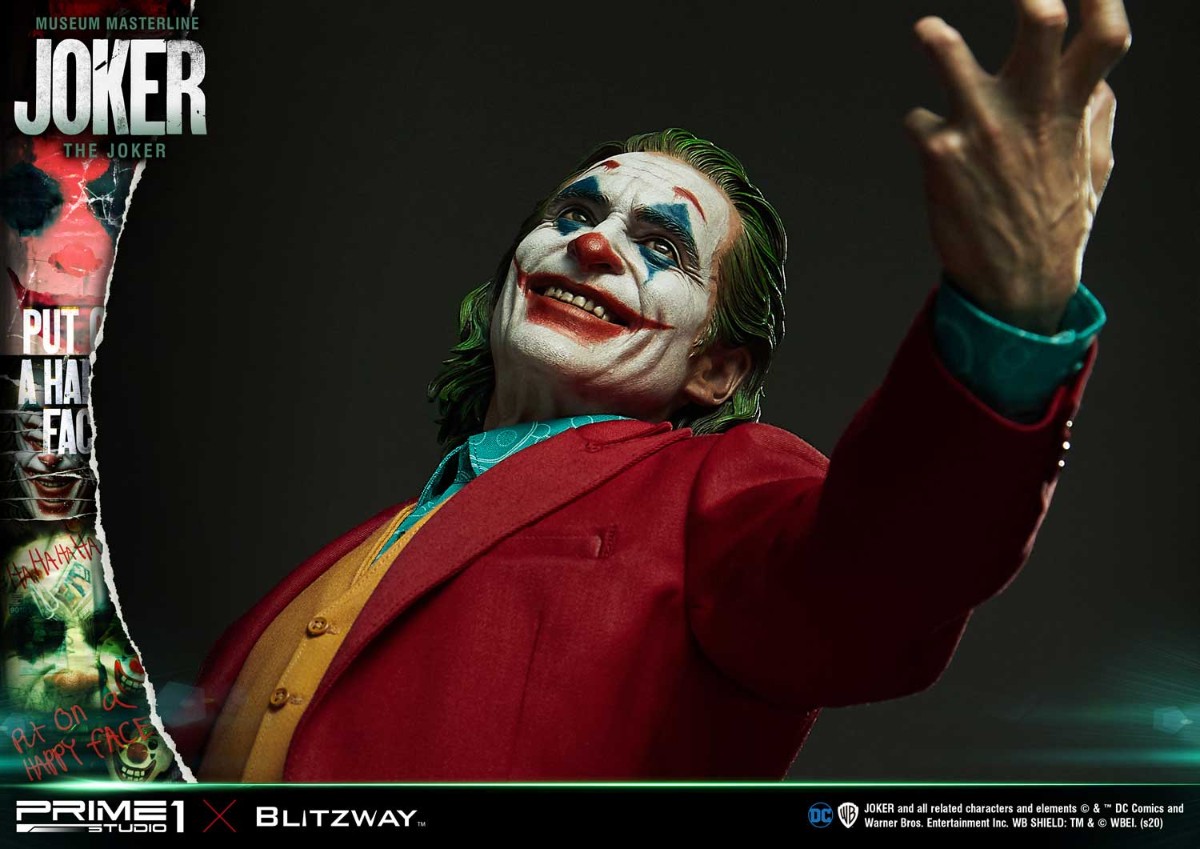 ミュージアムマスターライン JOKER　ジョーカー