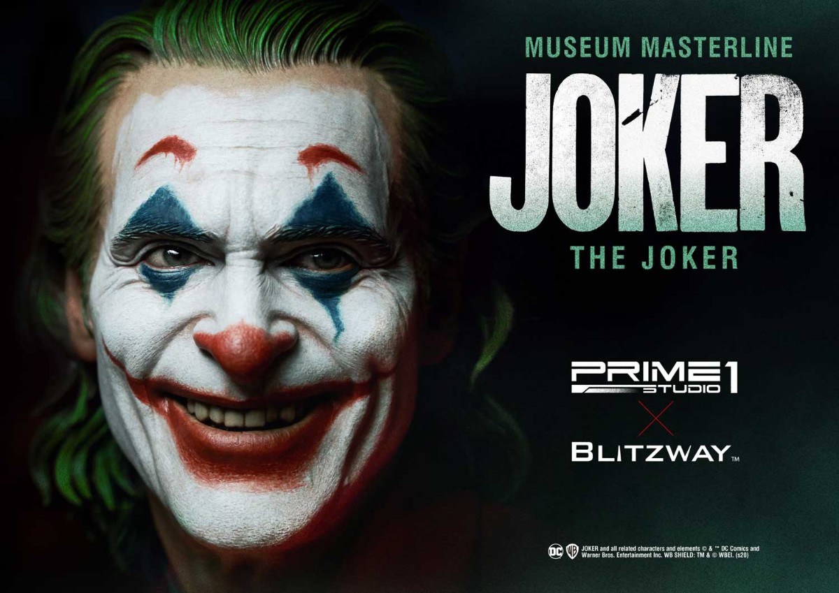 ミュージアムマスターライン JOKER　ジョーカー