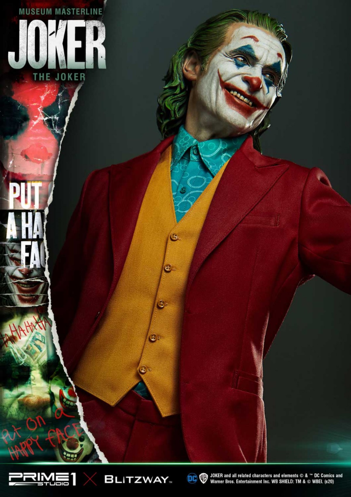 ミュージアムマスターライン JOKER　ジョーカー