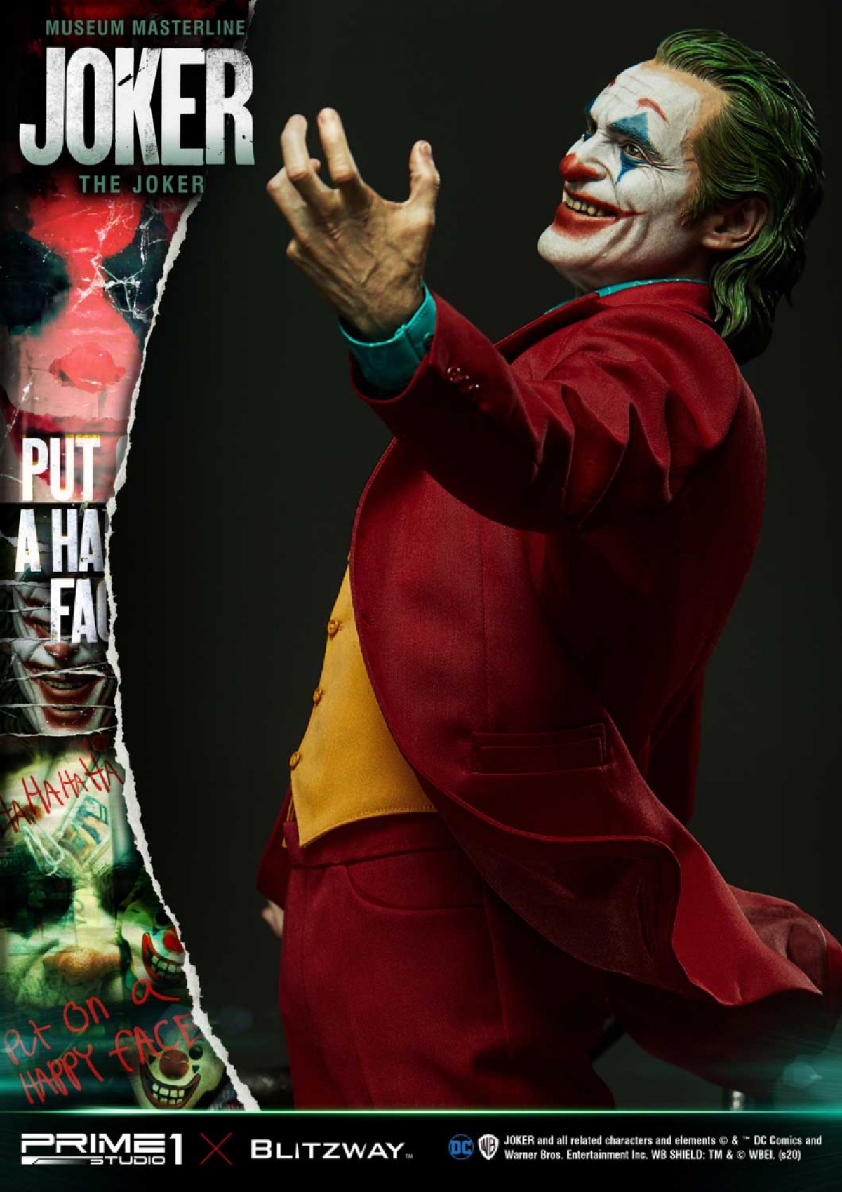 ミュージアムマスターライン JOKER　ジョーカー