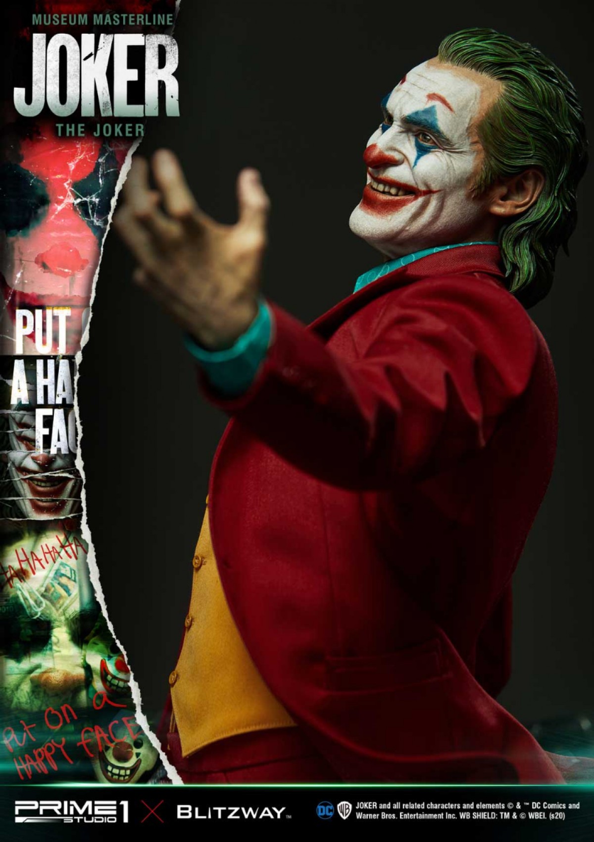ミュージアムマスターライン JOKER　ジョーカー