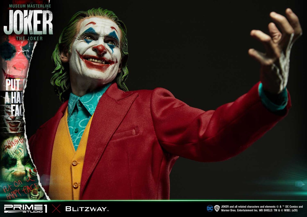 ミュージアムマスターライン JOKER　ジョーカー