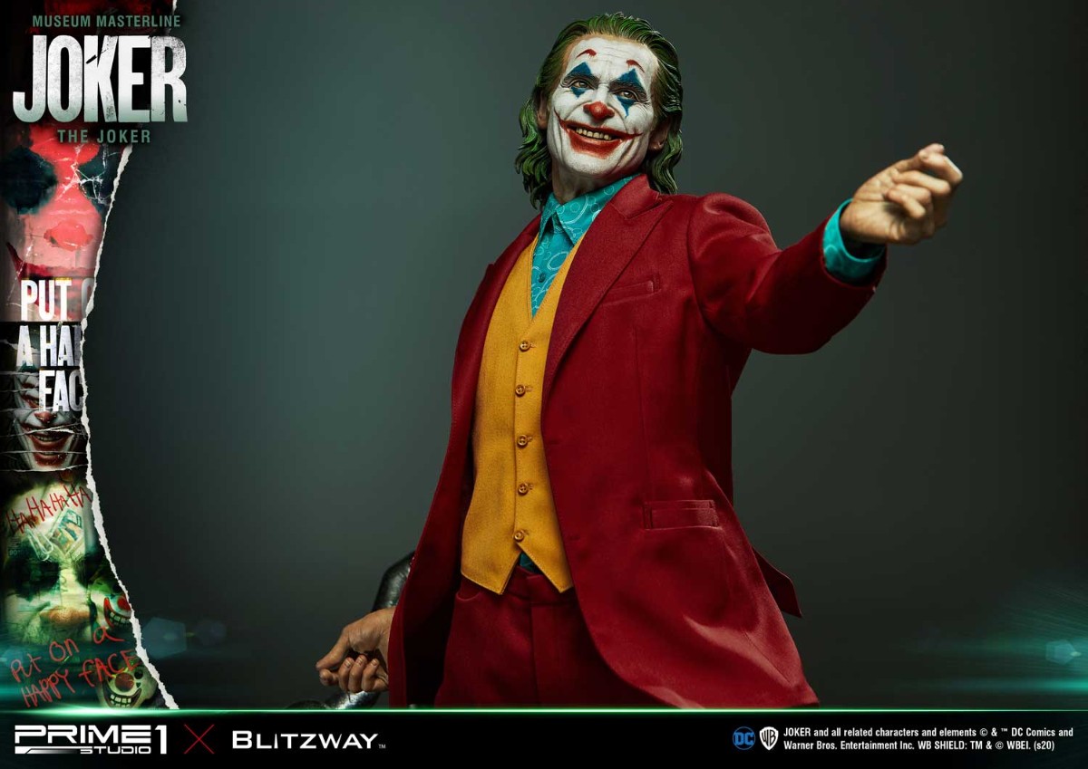 ミュージアムマスターライン JOKER　ジョーカー
