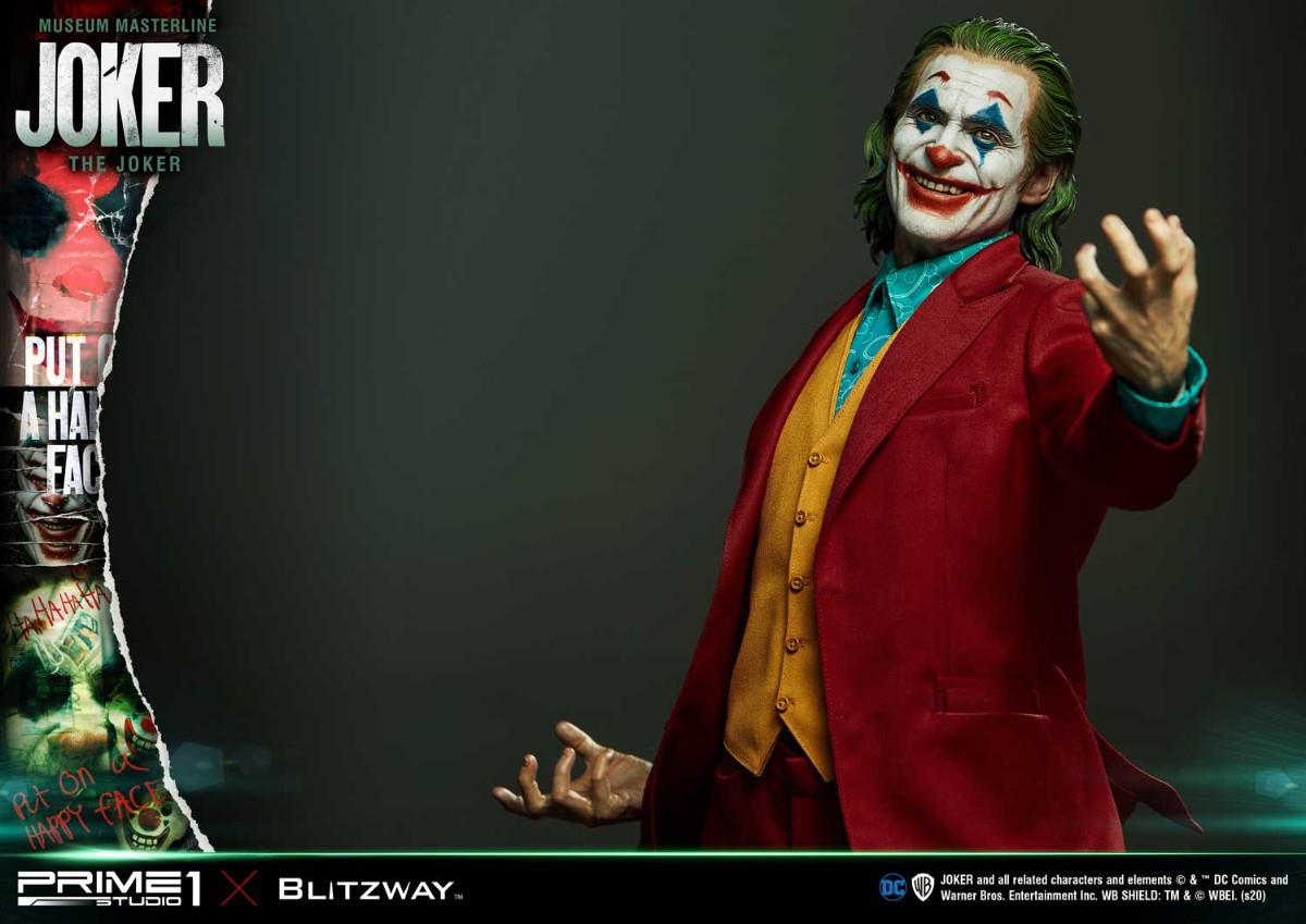 ミュージアムマスターライン JOKER　ジョーカー