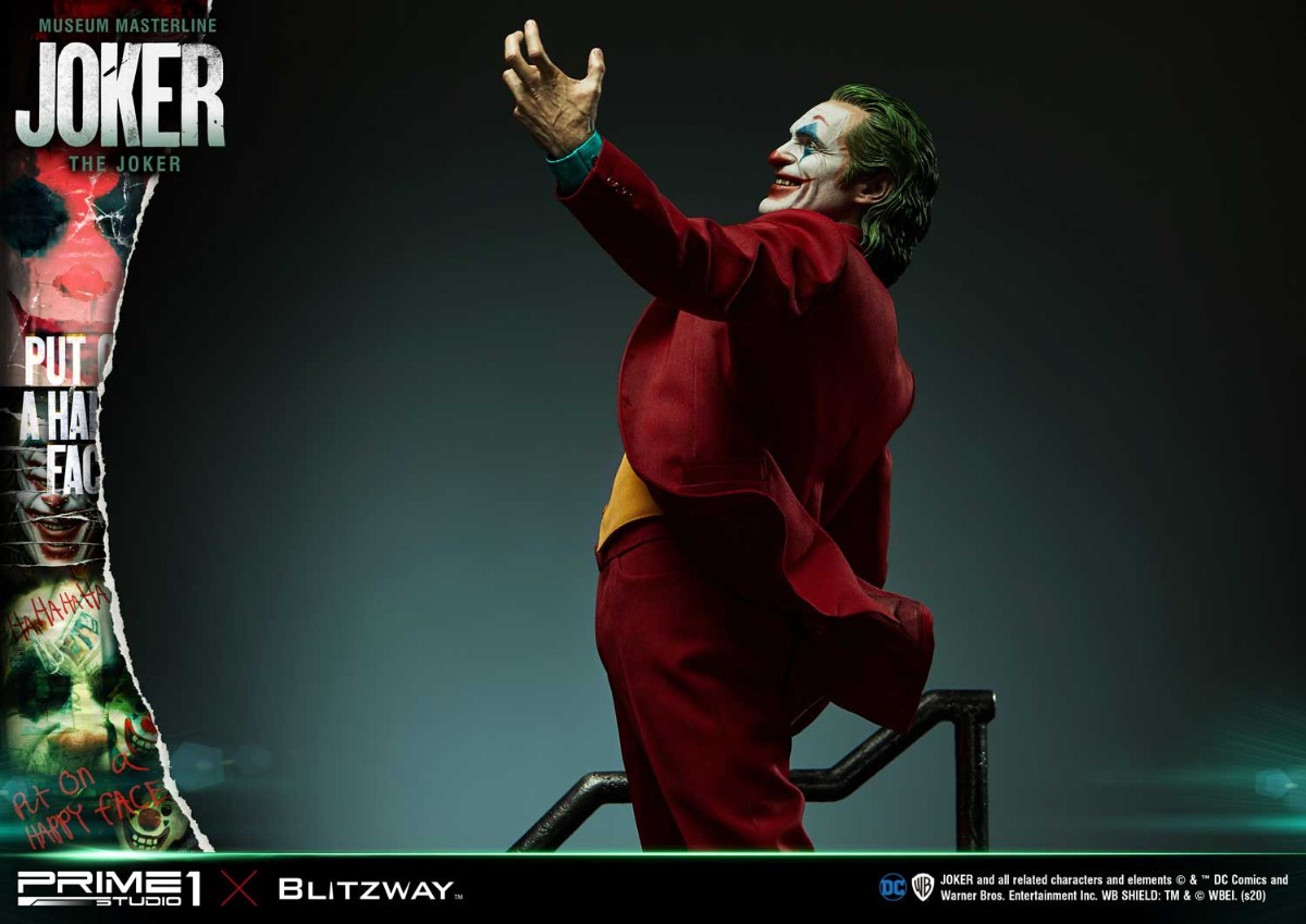 ミュージアムマスターライン JOKER　ジョーカー