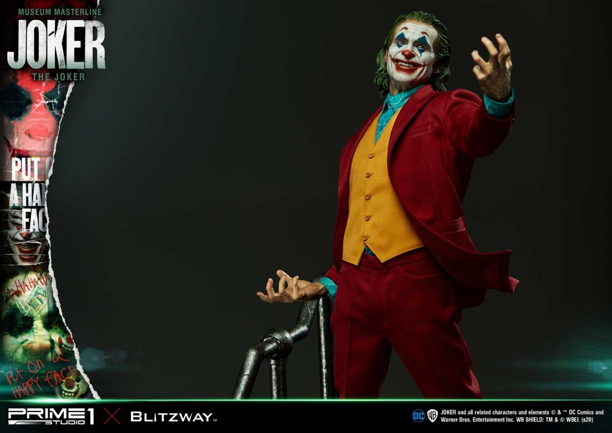 ミュージアムマスターライン JOKER　ジョーカー