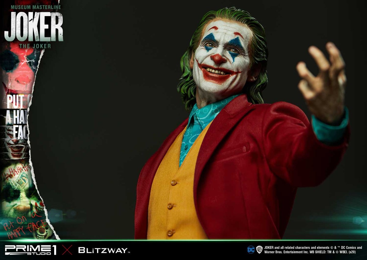 ミュージアムマスターライン JOKER　ジョーカー