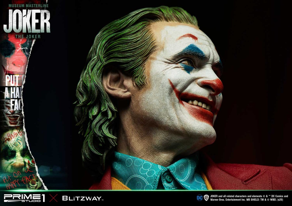ミュージアムマスターライン JOKER　ジョーカー