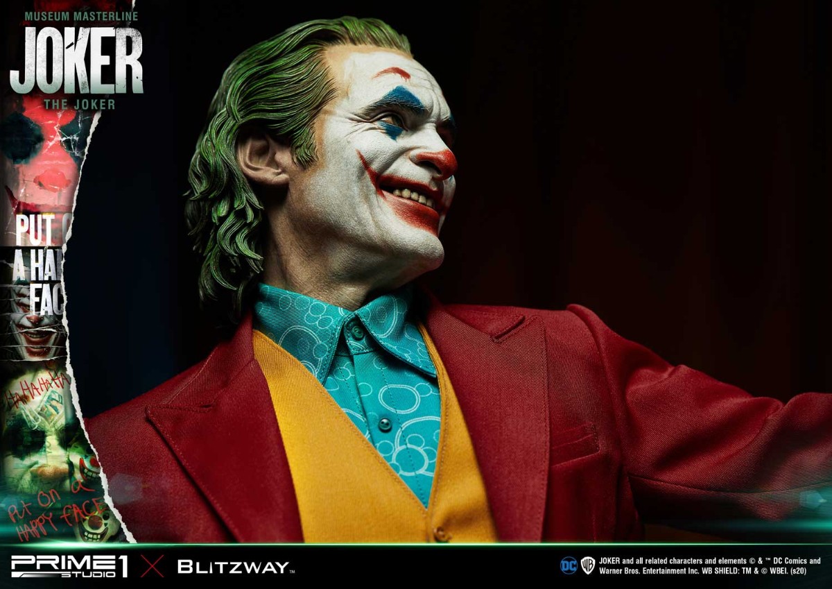 ミュージアムマスターライン JOKER　ジョーカー