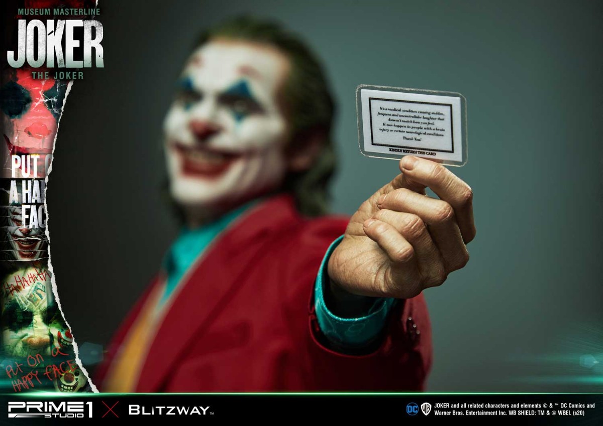 ミュージアムマスターライン JOKER　ジョーカー