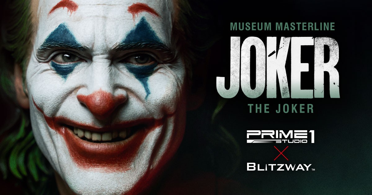 ミュージアムマスターライン JOKER　ジョーカー