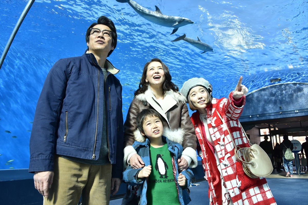 浜辺美波、永野芽郁、本田翼、菅田将暉…『スーパーサラリーマン左江内氏』主演級ゲストがすごすぎる