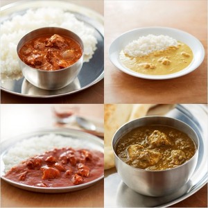 無印良品のレトルトカレー