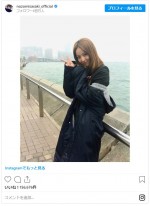 佐々木希、“ほぼ10年前”ギャル感強めの頃　※「佐々木希」インスタグラム