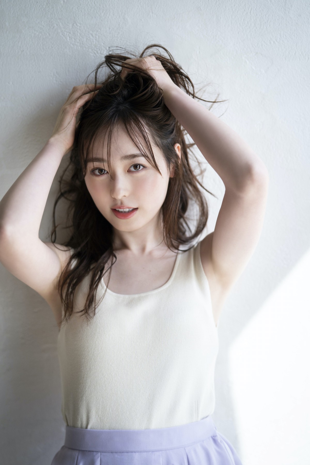 福原遥、「blt graph.vol.55」に登場