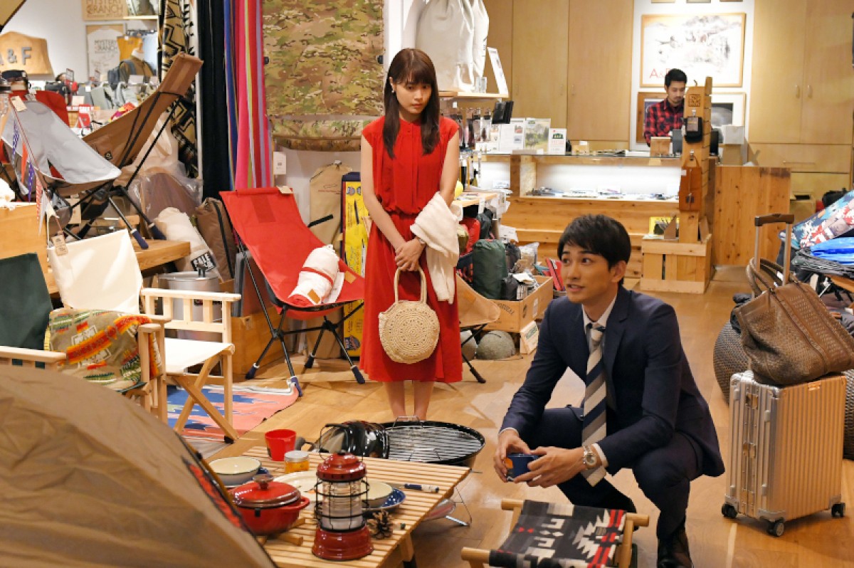 有村架純＆岡田健史、禁断×純愛再び…『中学聖日記』特別編放送決定