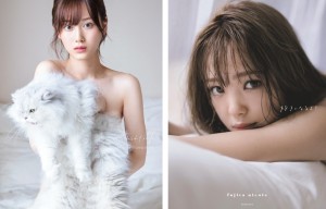 【フォト特集】2020年上半期に“1st”写真集リリース！　藤田ニコル、山下美月ら公開カットまとめ