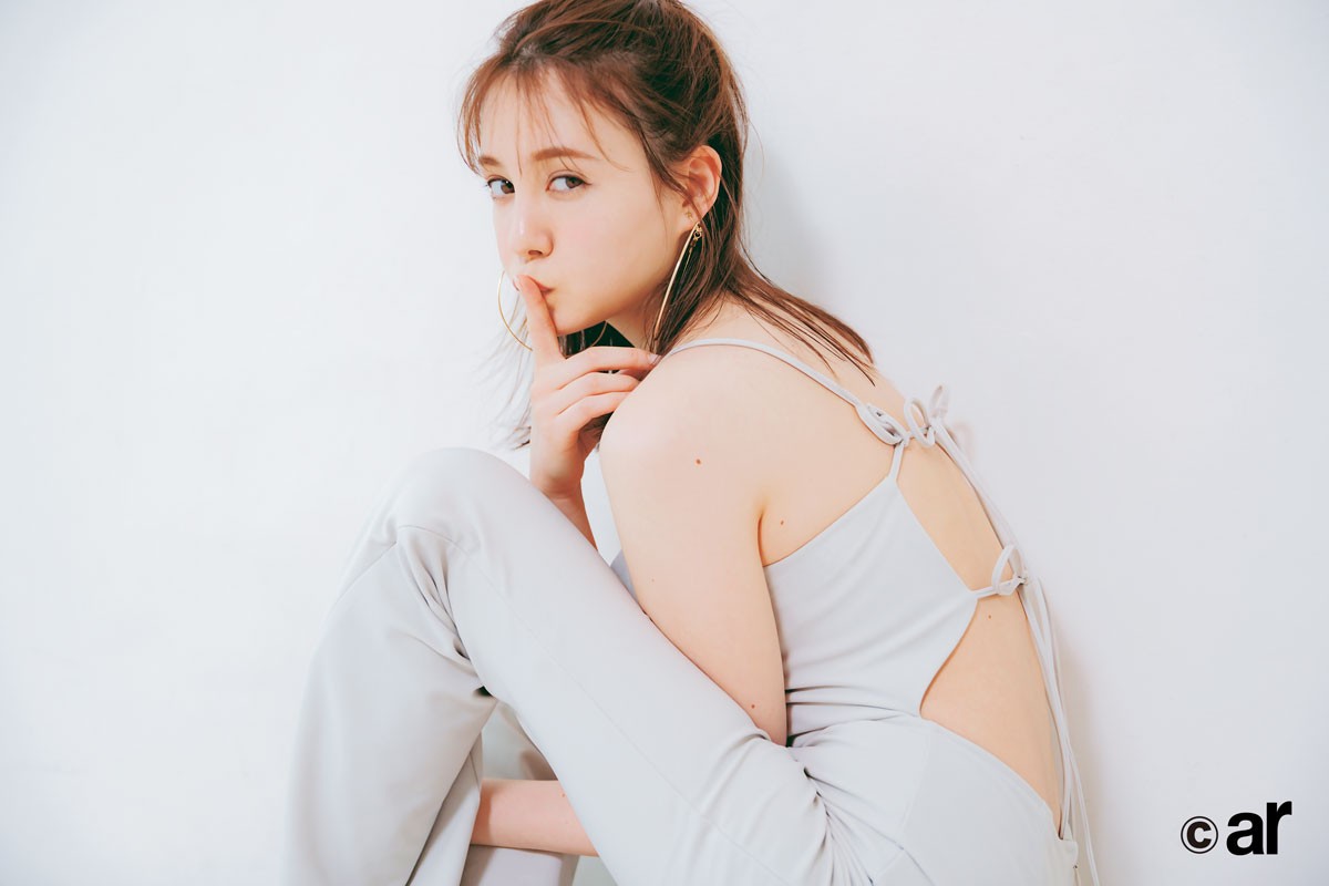 新木優子、「最近好きになってきた」意外なカラダのコンプレックス告白