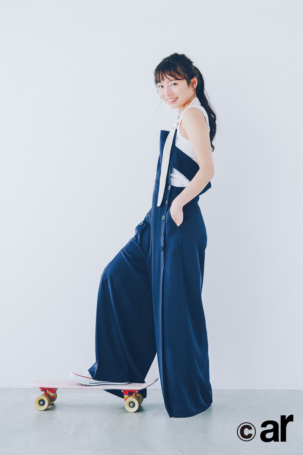 新木優子、「最近好きになってきた」意外なカラダのコンプレックス告白