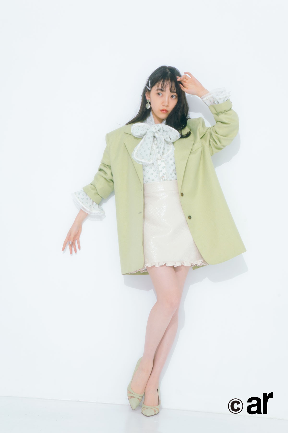 新木優子、「最近好きになってきた」意外なカラダのコンプレックス告白
