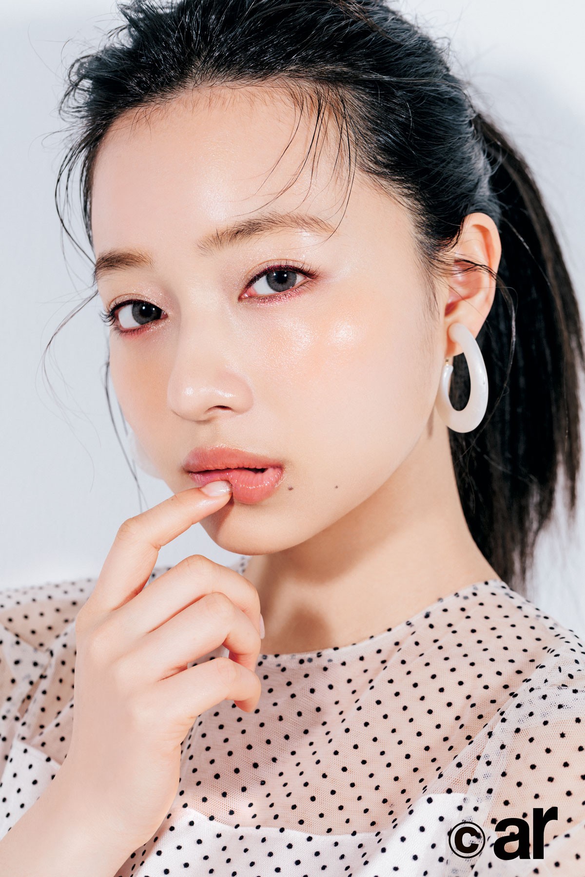 新木優子、「最近好きになってきた」意外なカラダのコンプレックス告白