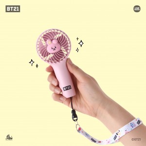 BT21 MINI HANDYFAN（BABY）